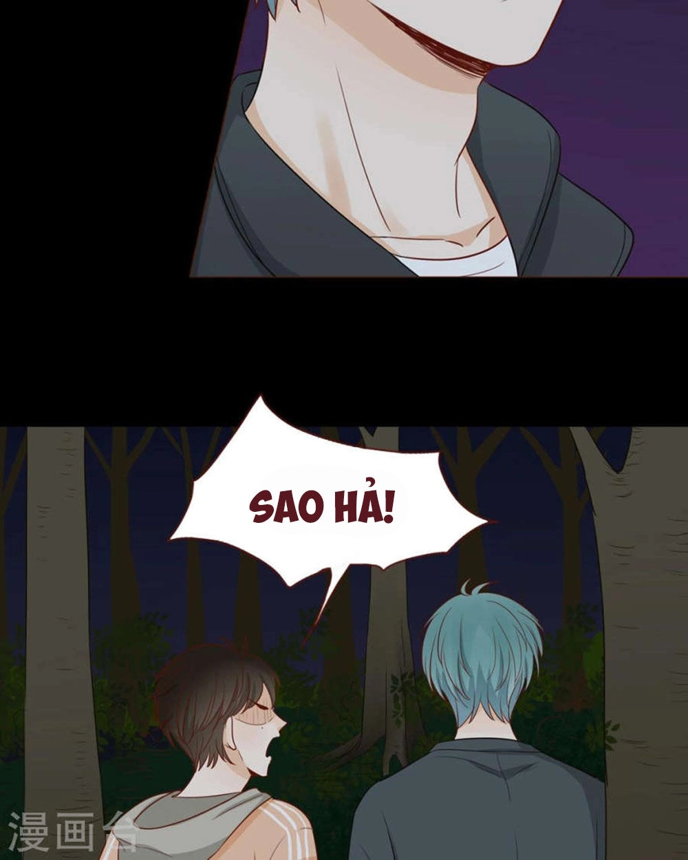 Trái Tim Bí Ẩn Chapter 46 - 9