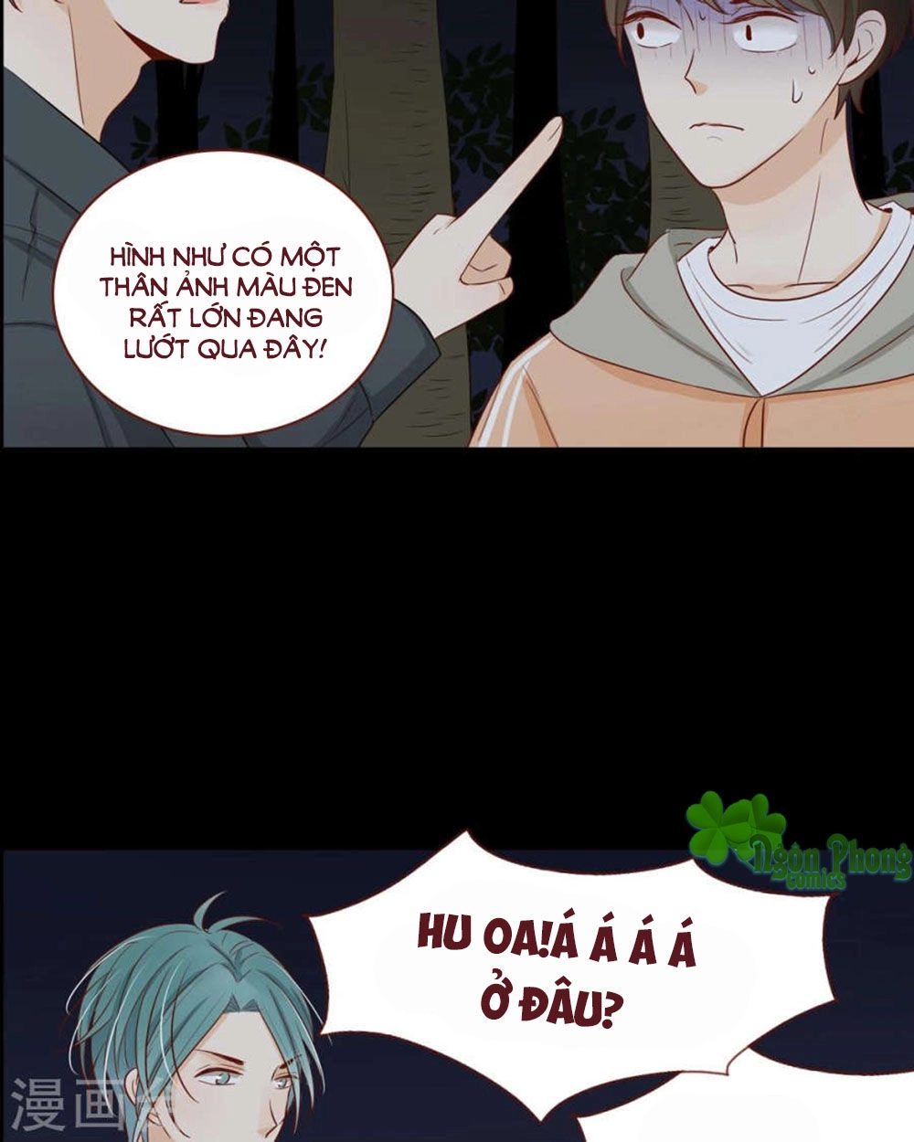 Trái Tim Bí Ẩn Chapter 46 - 14