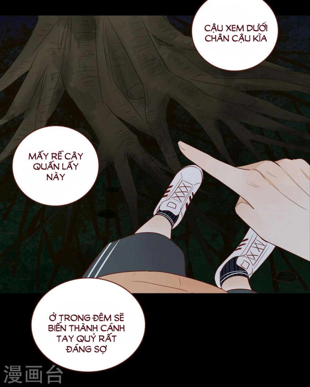 Trái Tim Bí Ẩn Chapter 46 - 18