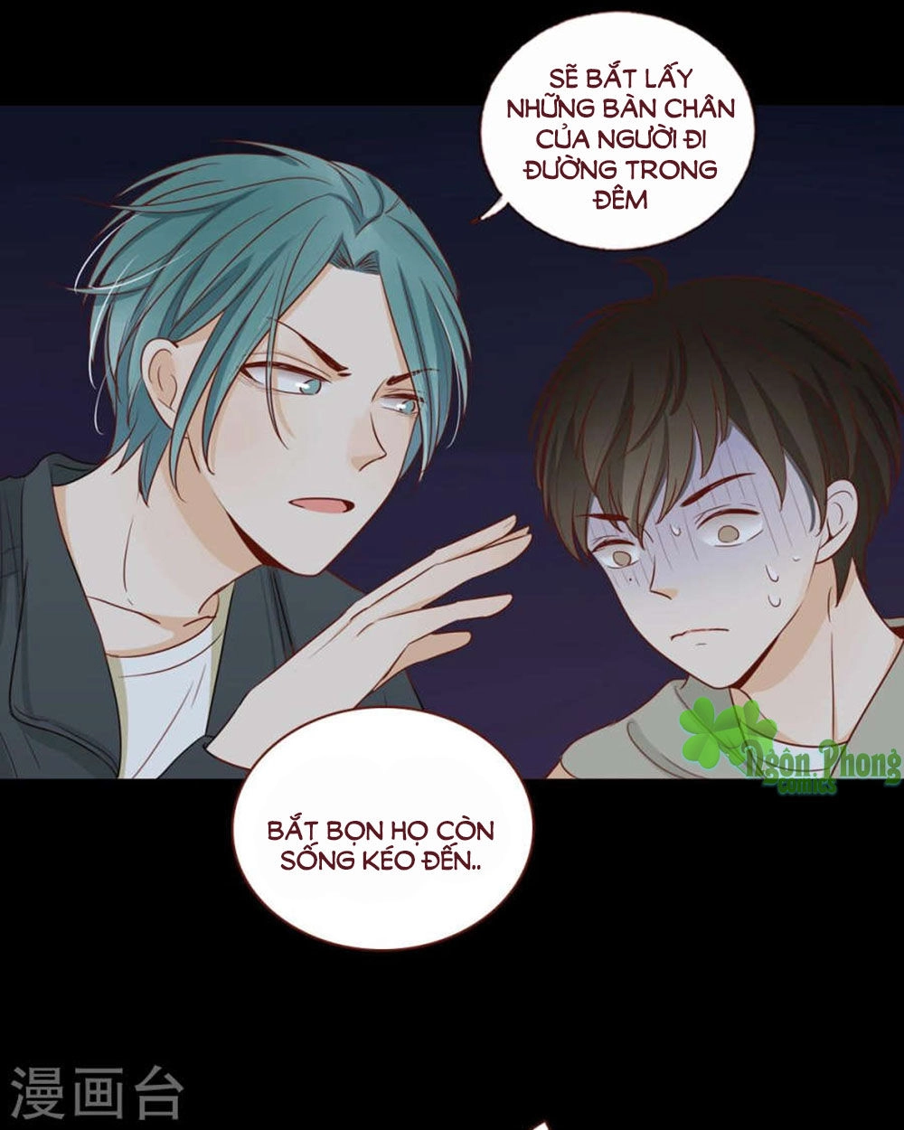 Trái Tim Bí Ẩn Chapter 46 - 19