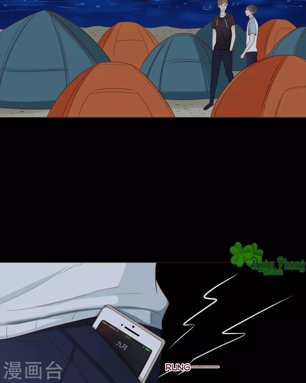 Trái Tim Bí Ẩn Chapter 47 - 3