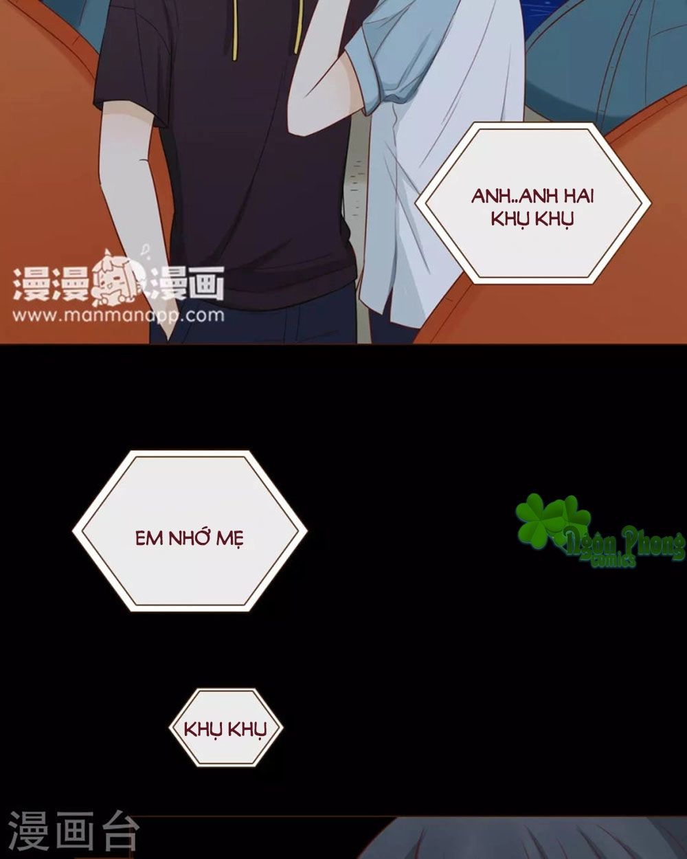 Trái Tim Bí Ẩn Chapter 47 - 5