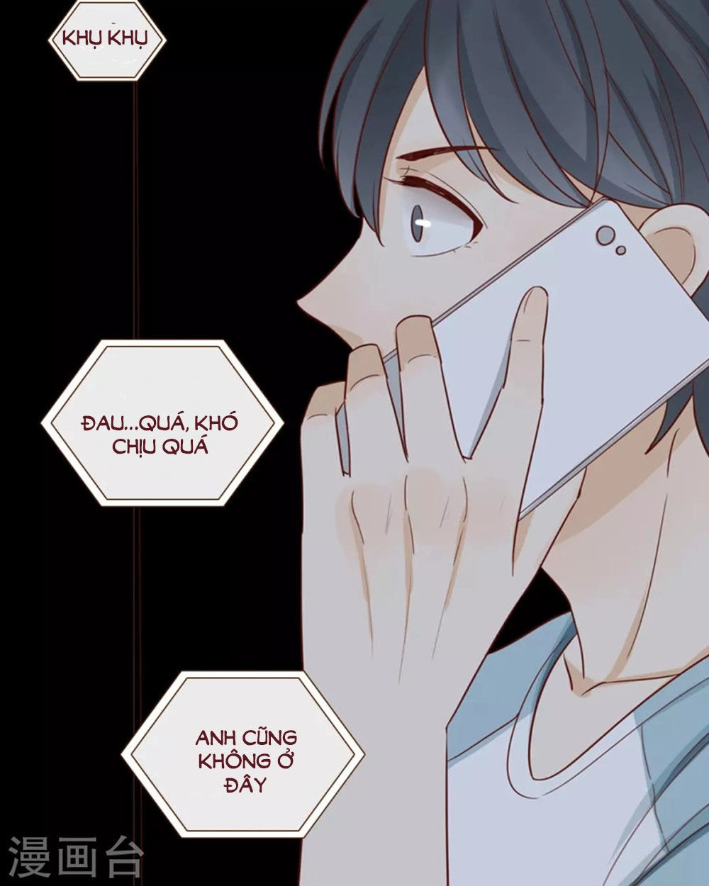 Trái Tim Bí Ẩn Chapter 47 - 6