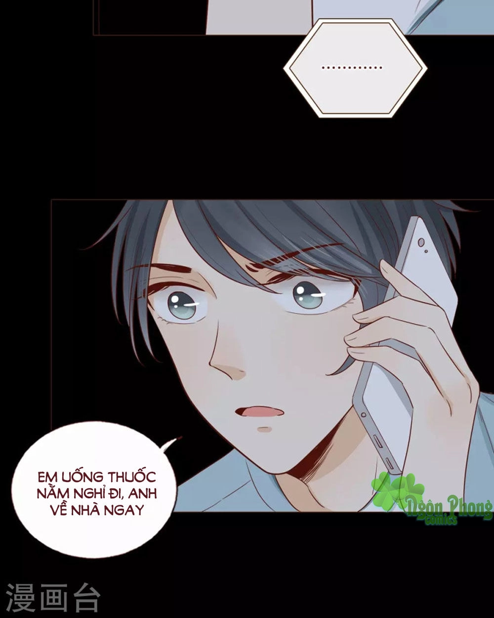 Trái Tim Bí Ẩn Chapter 47 - 7
