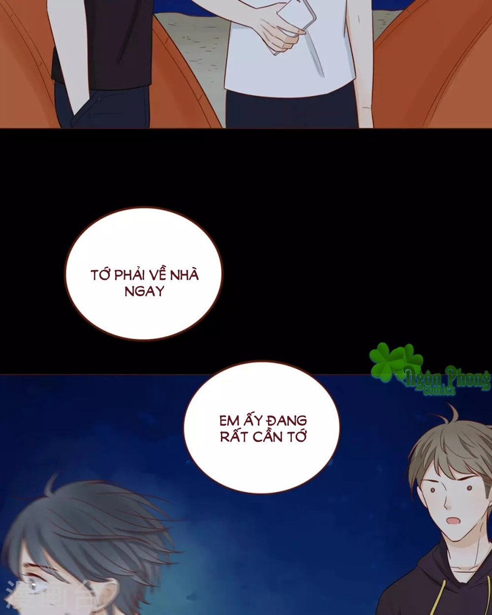 Trái Tim Bí Ẩn Chapter 47 - 9