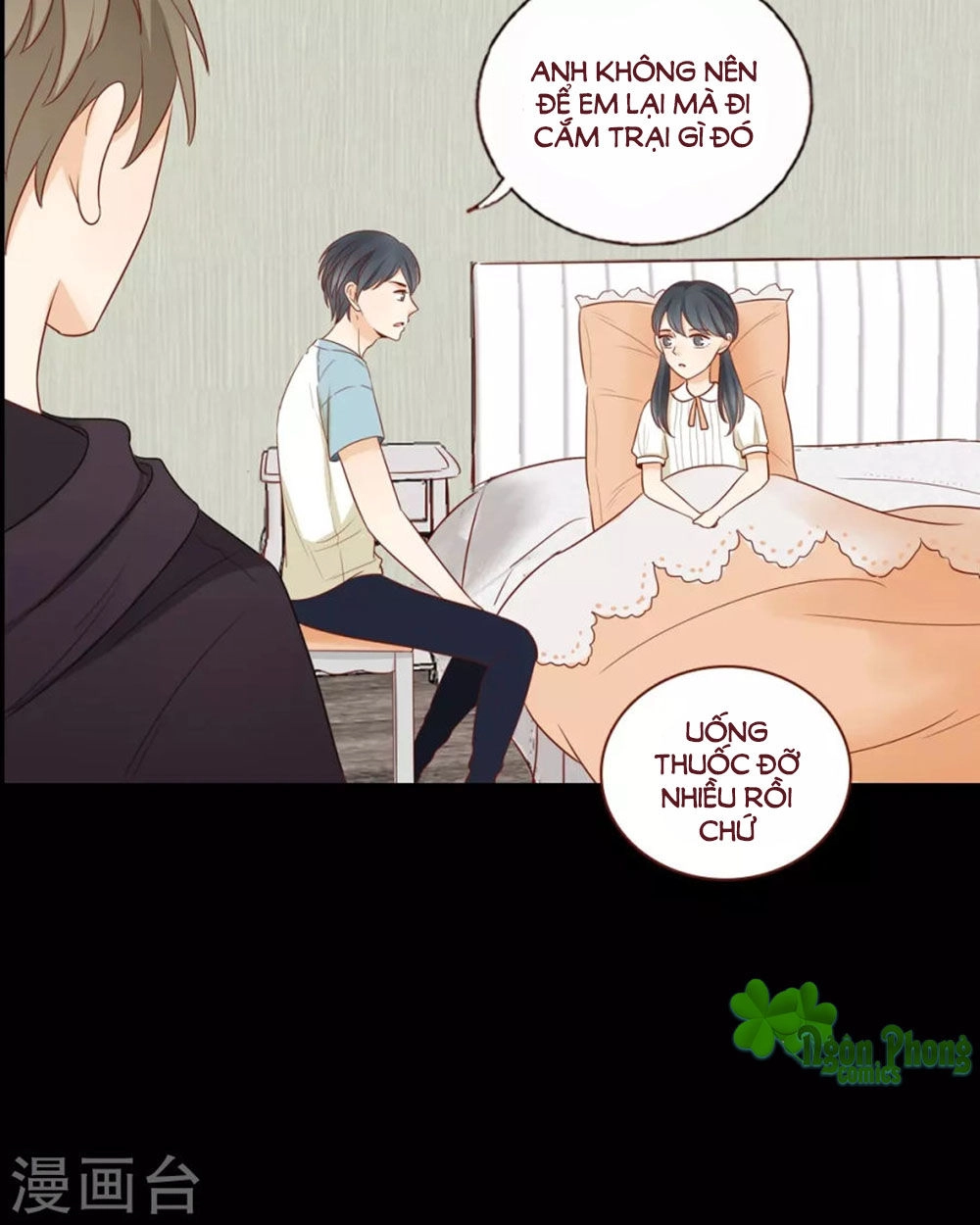 Trái Tim Bí Ẩn Chapter 47 - 21