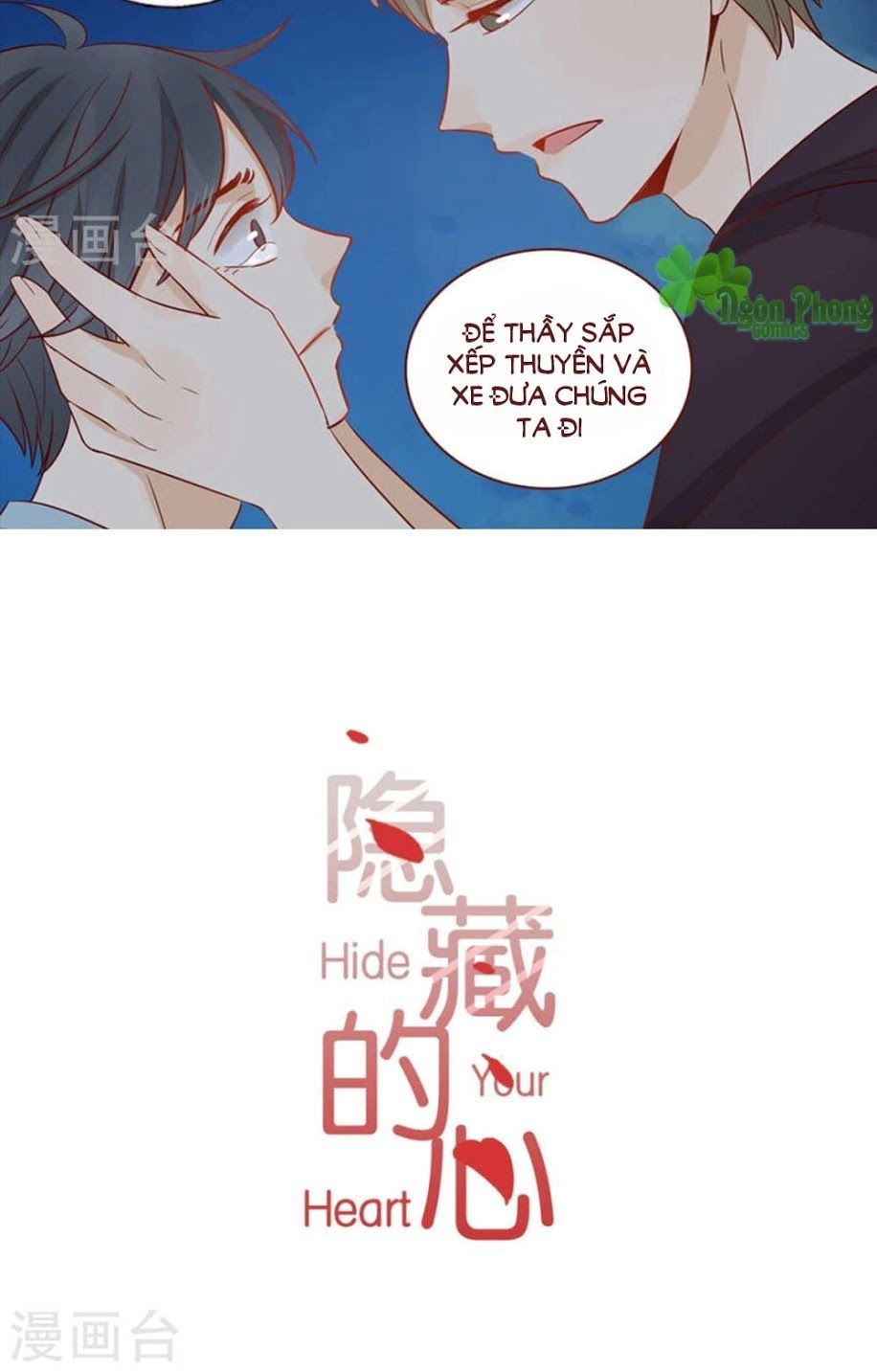 Trái Tim Bí Ẩn Chapter 48 - 2