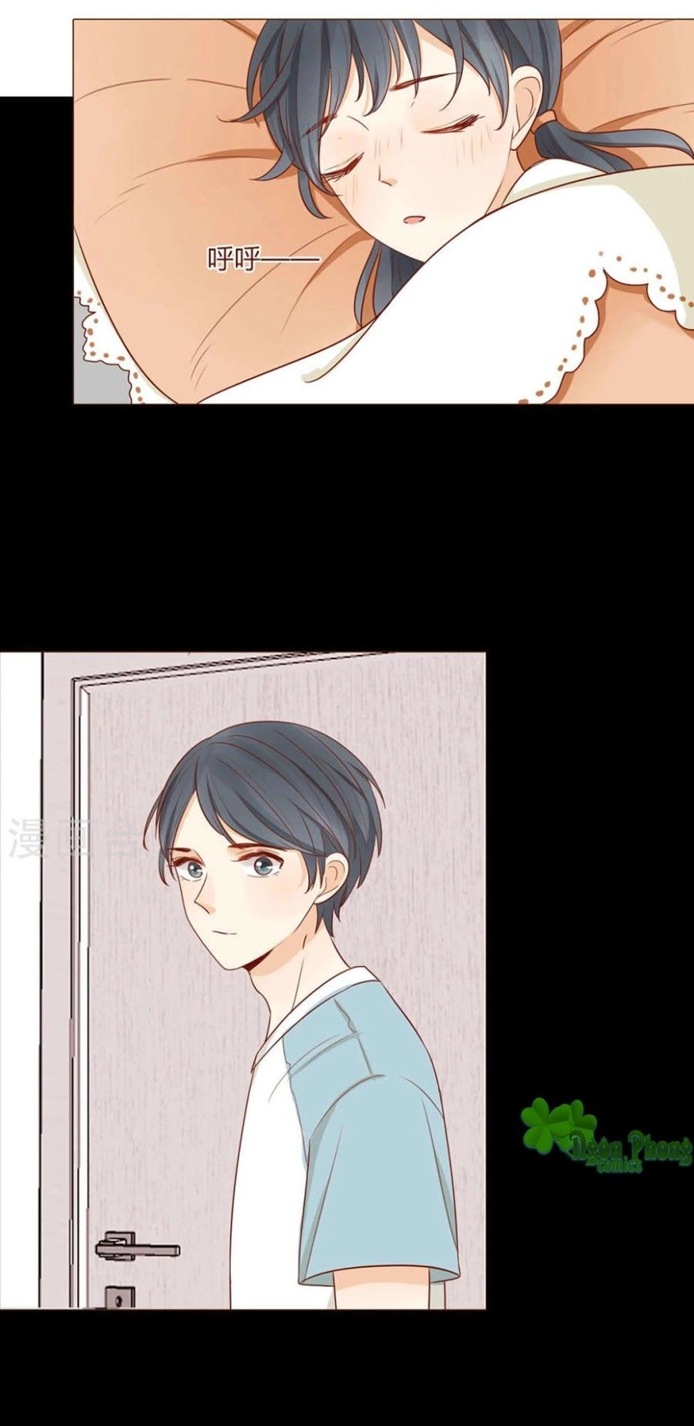 Trái Tim Bí Ẩn Chapter 48 - 3