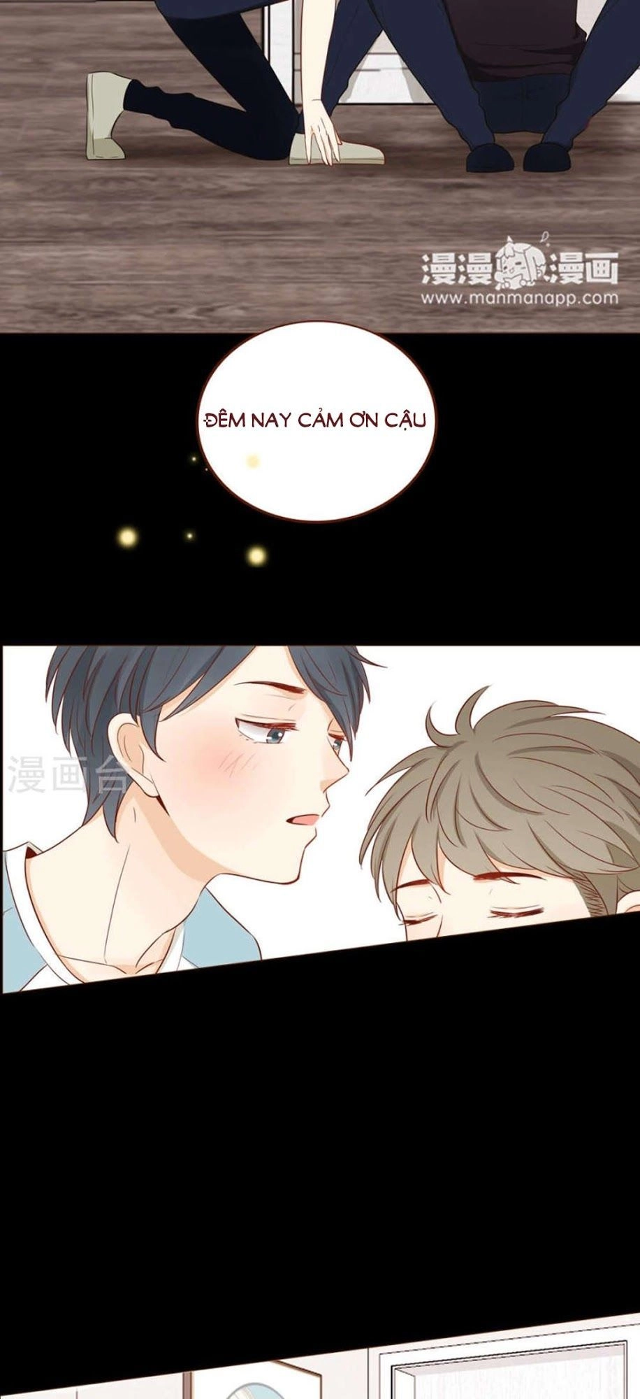 Trái Tim Bí Ẩn Chapter 48 - 9