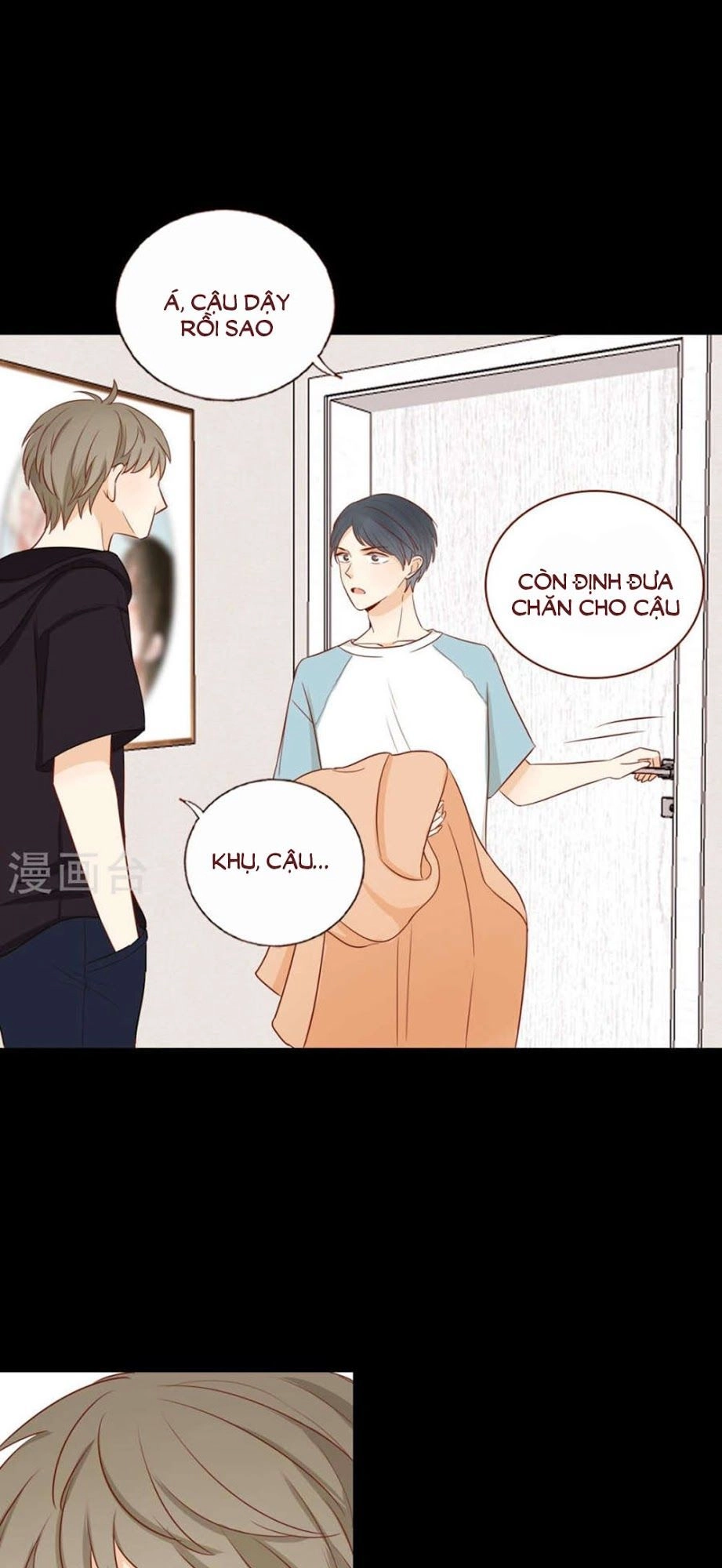 Trái Tim Bí Ẩn Chapter 48 - 13