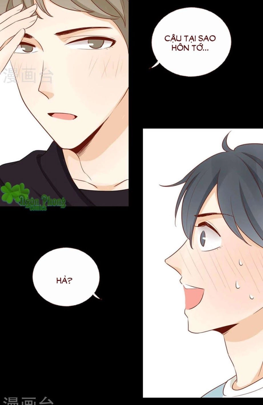 Trái Tim Bí Ẩn Chapter 48 - 14