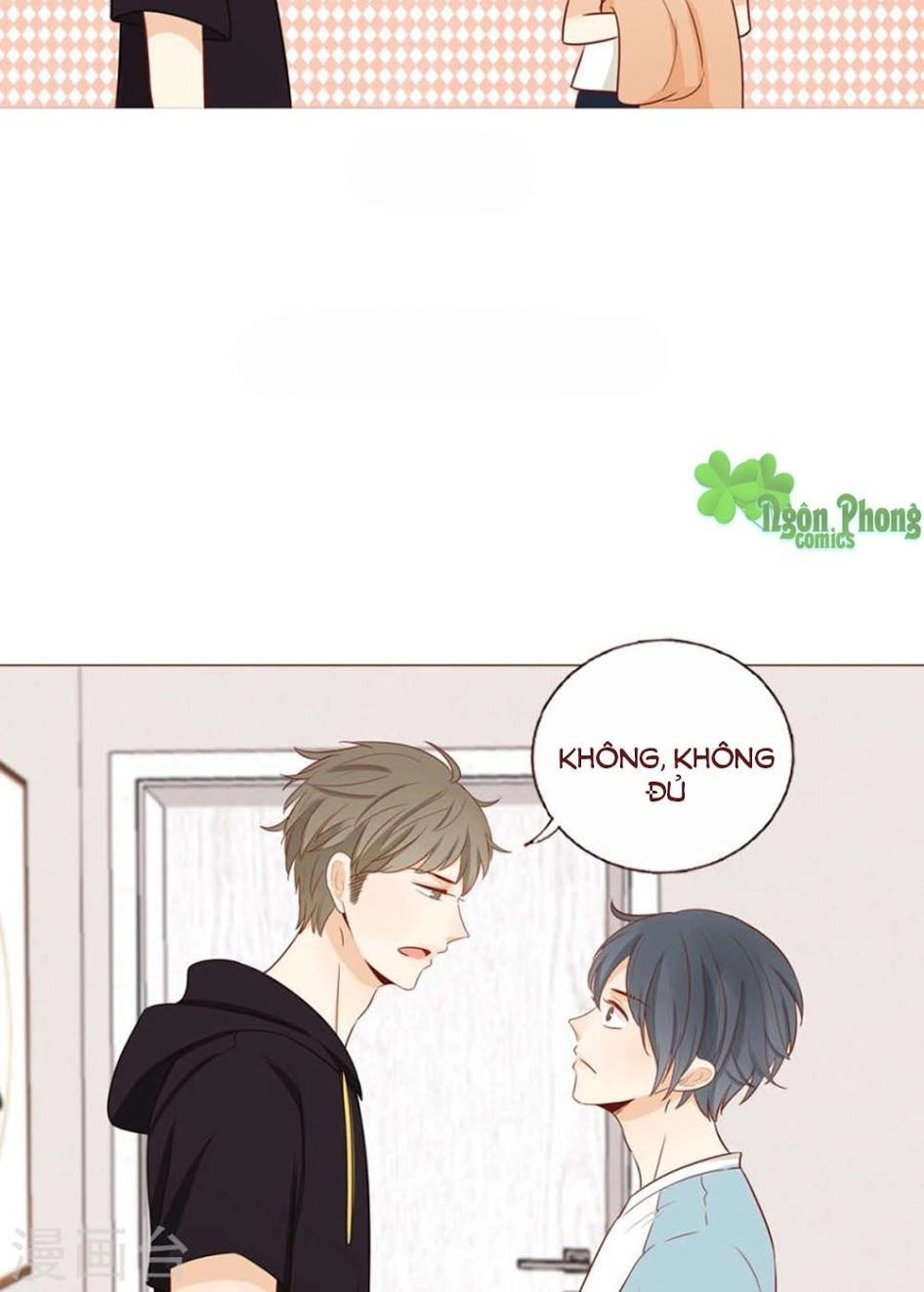 Trái Tim Bí Ẩn Chapter 49 - 2