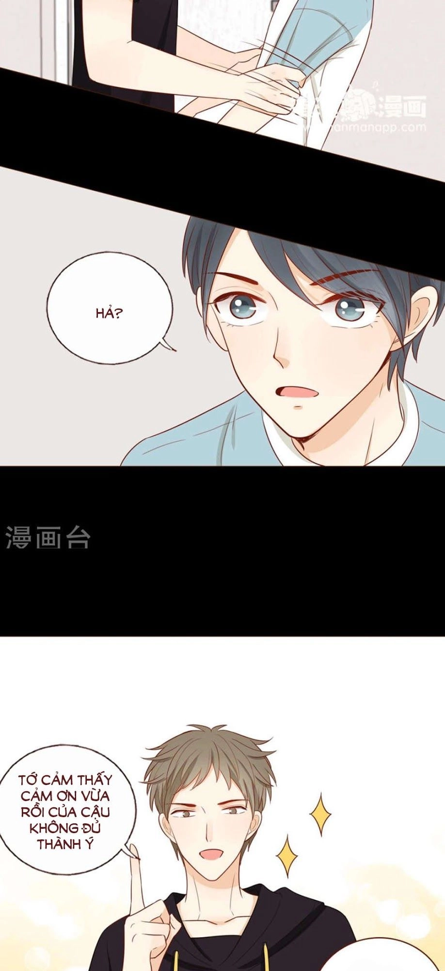 Trái Tim Bí Ẩn Chapter 49 - 3