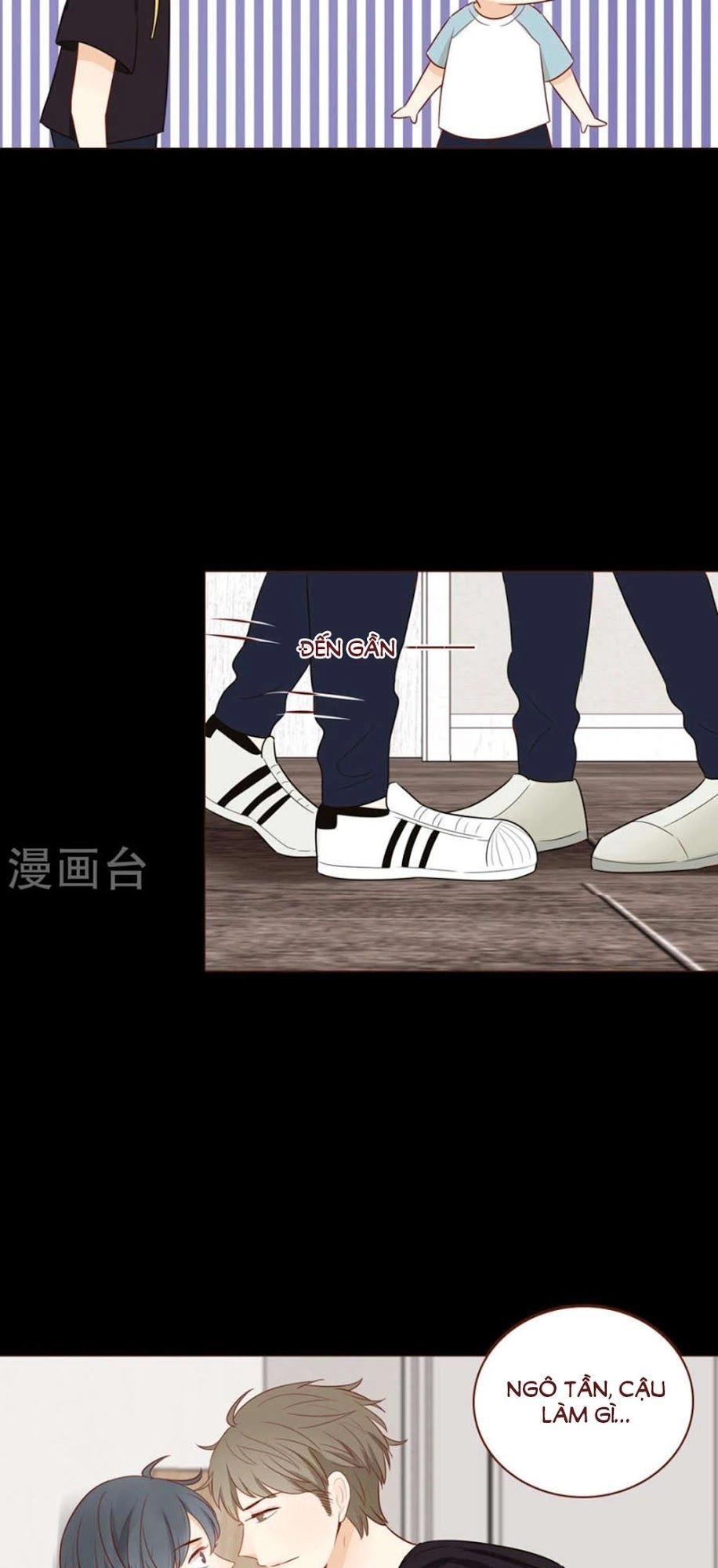 Trái Tim Bí Ẩn Chapter 49 - 5