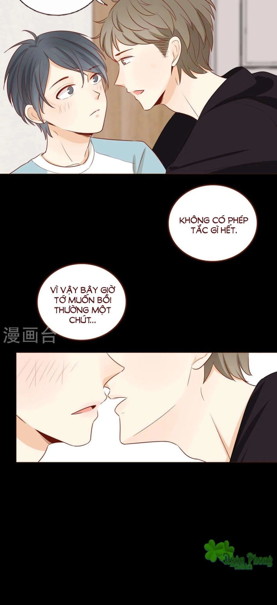 Trái Tim Bí Ẩn Chapter 49 - 7