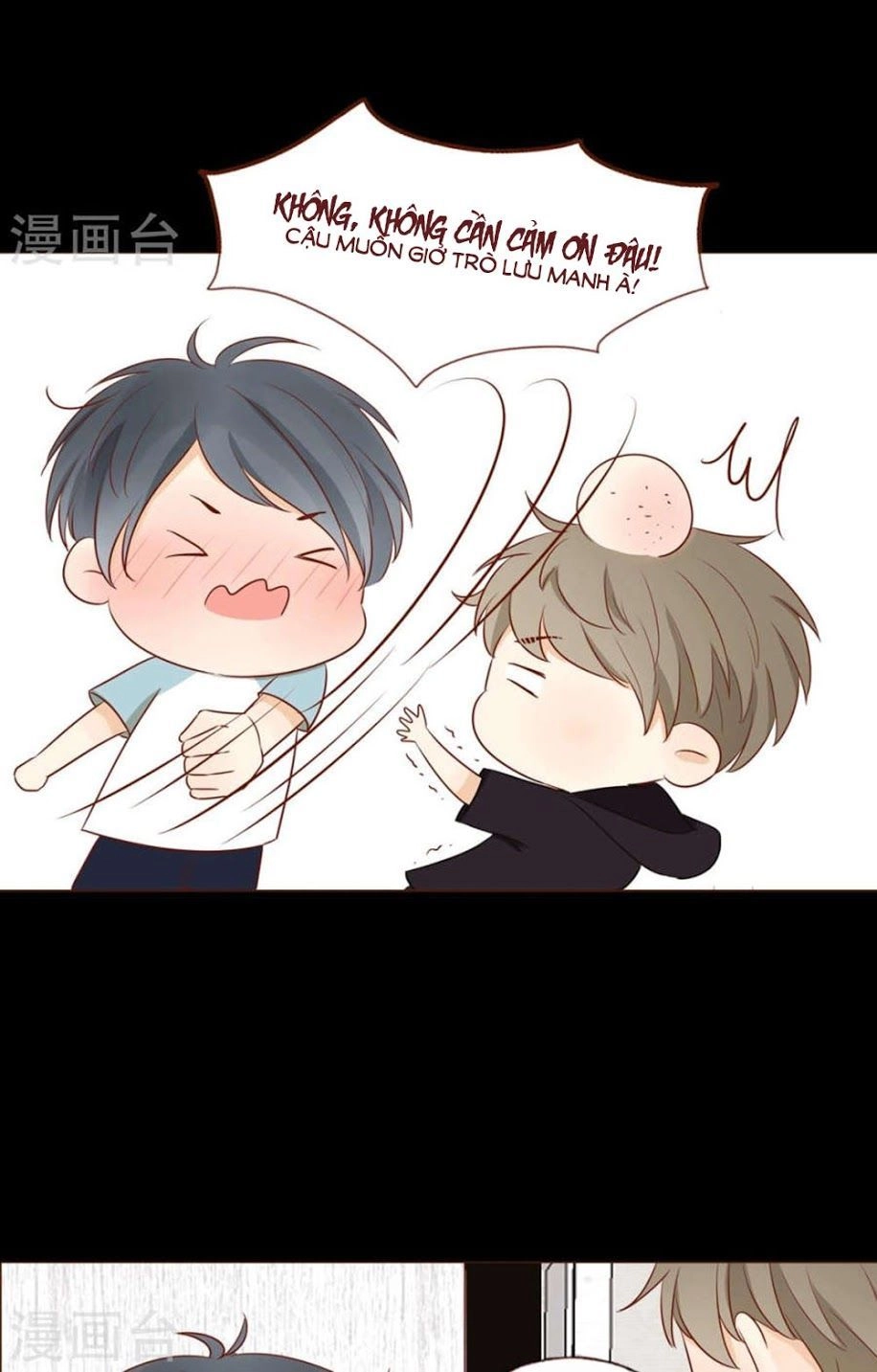 Trái Tim Bí Ẩn Chapter 49 - 8