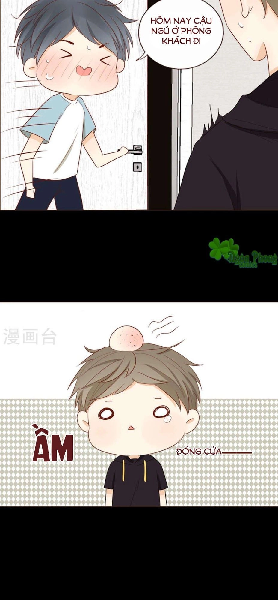 Trái Tim Bí Ẩn Chapter 49 - 9