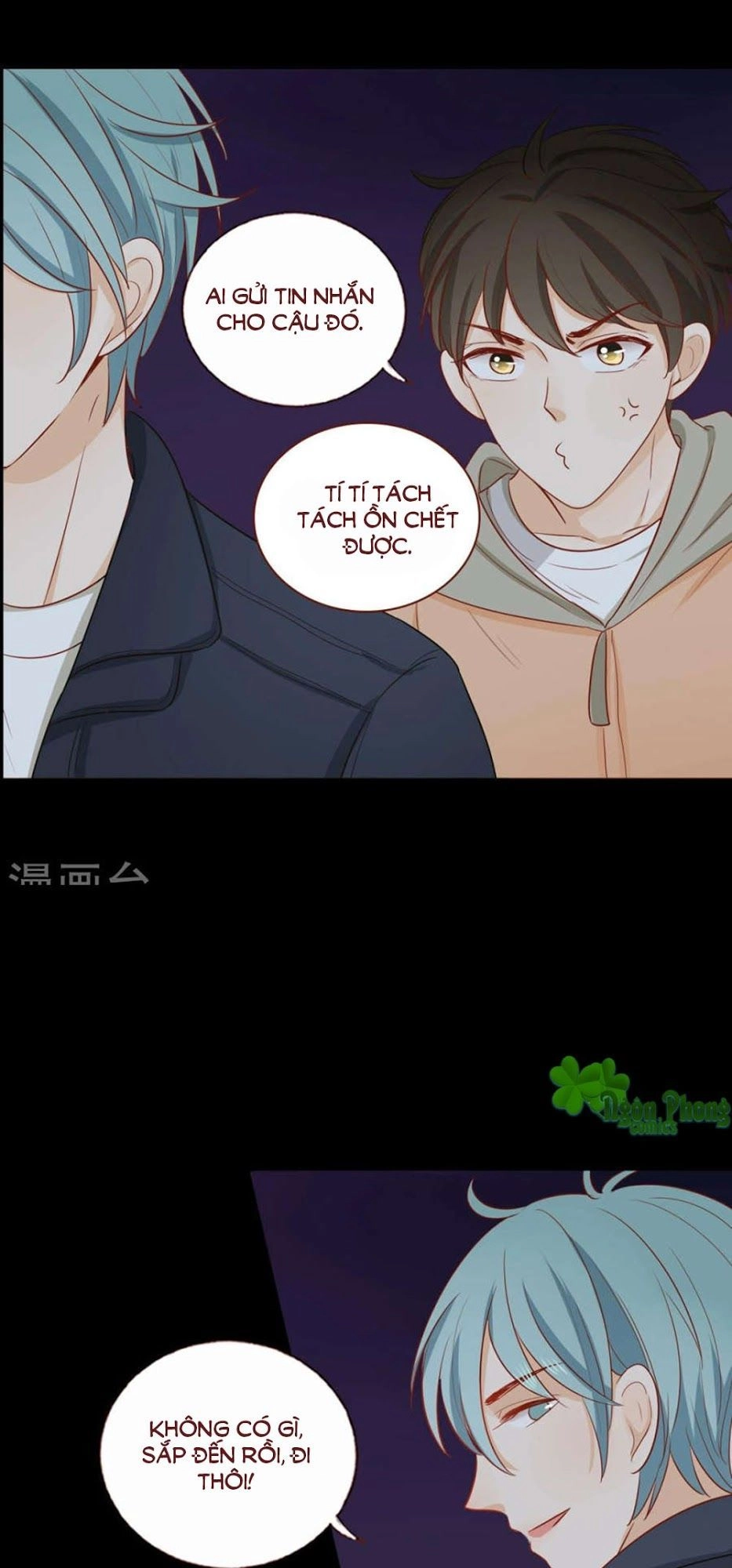 Trái Tim Bí Ẩn Chapter 49 - 13