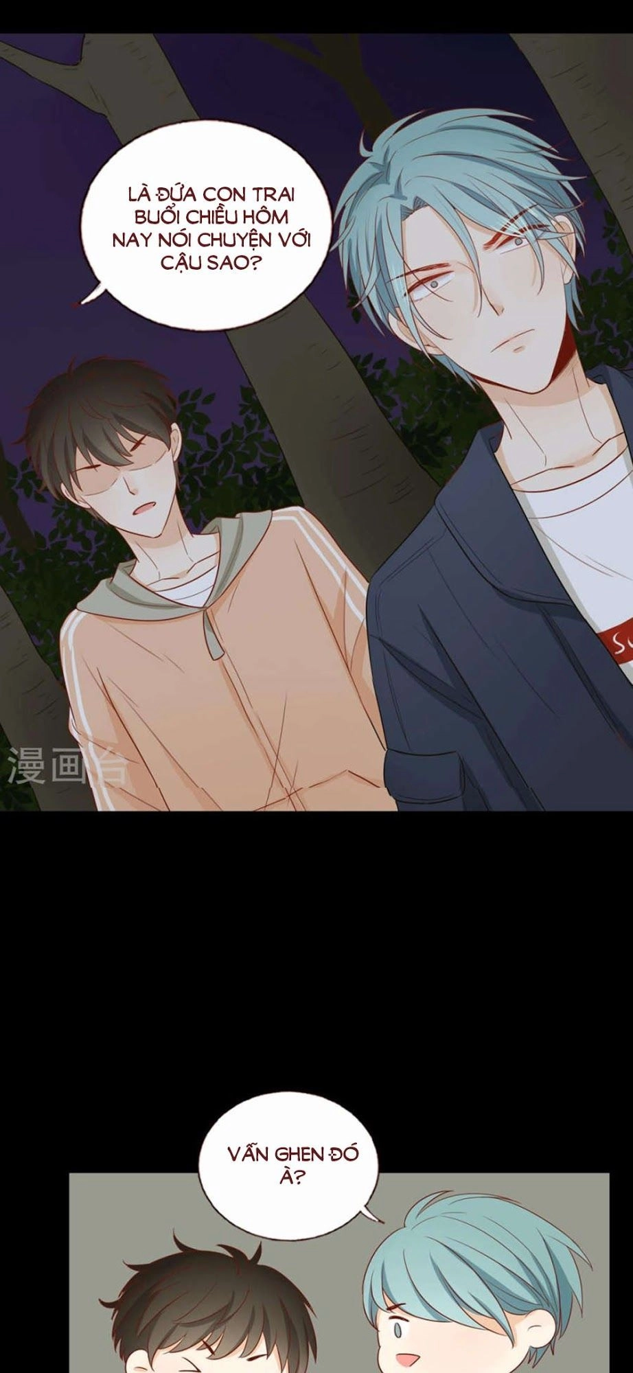 Trái Tim Bí Ẩn Chapter 49 - 15
