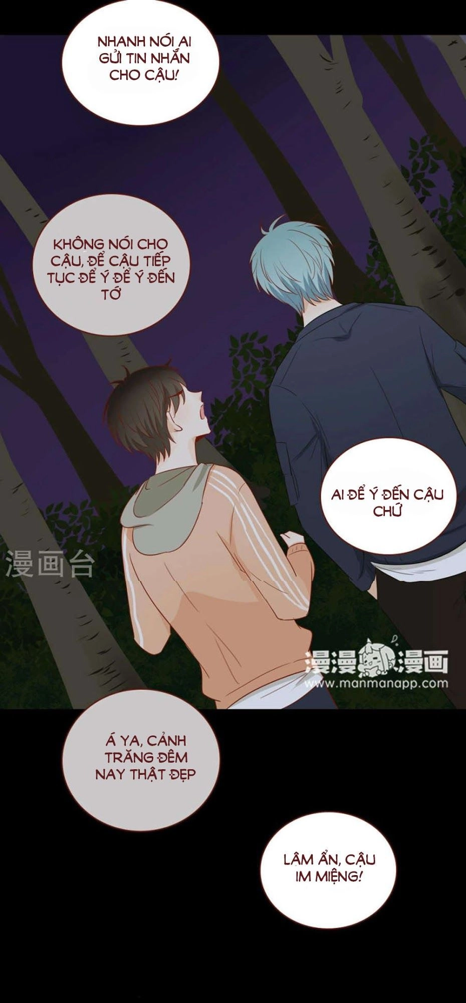 Trái Tim Bí Ẩn Chapter 49 - 19