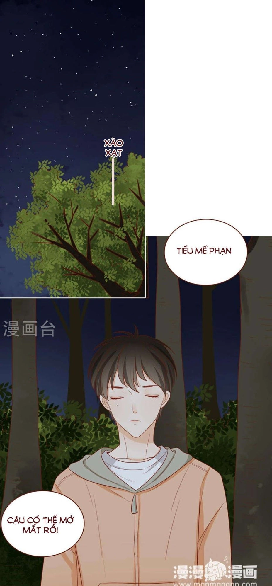 Trái Tim Bí Ẩn Chapter 50 - 3