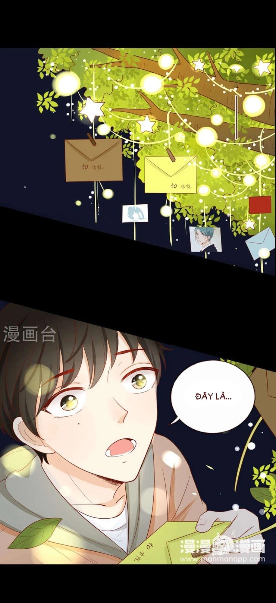 Trái Tim Bí Ẩn Chapter 50 - 7