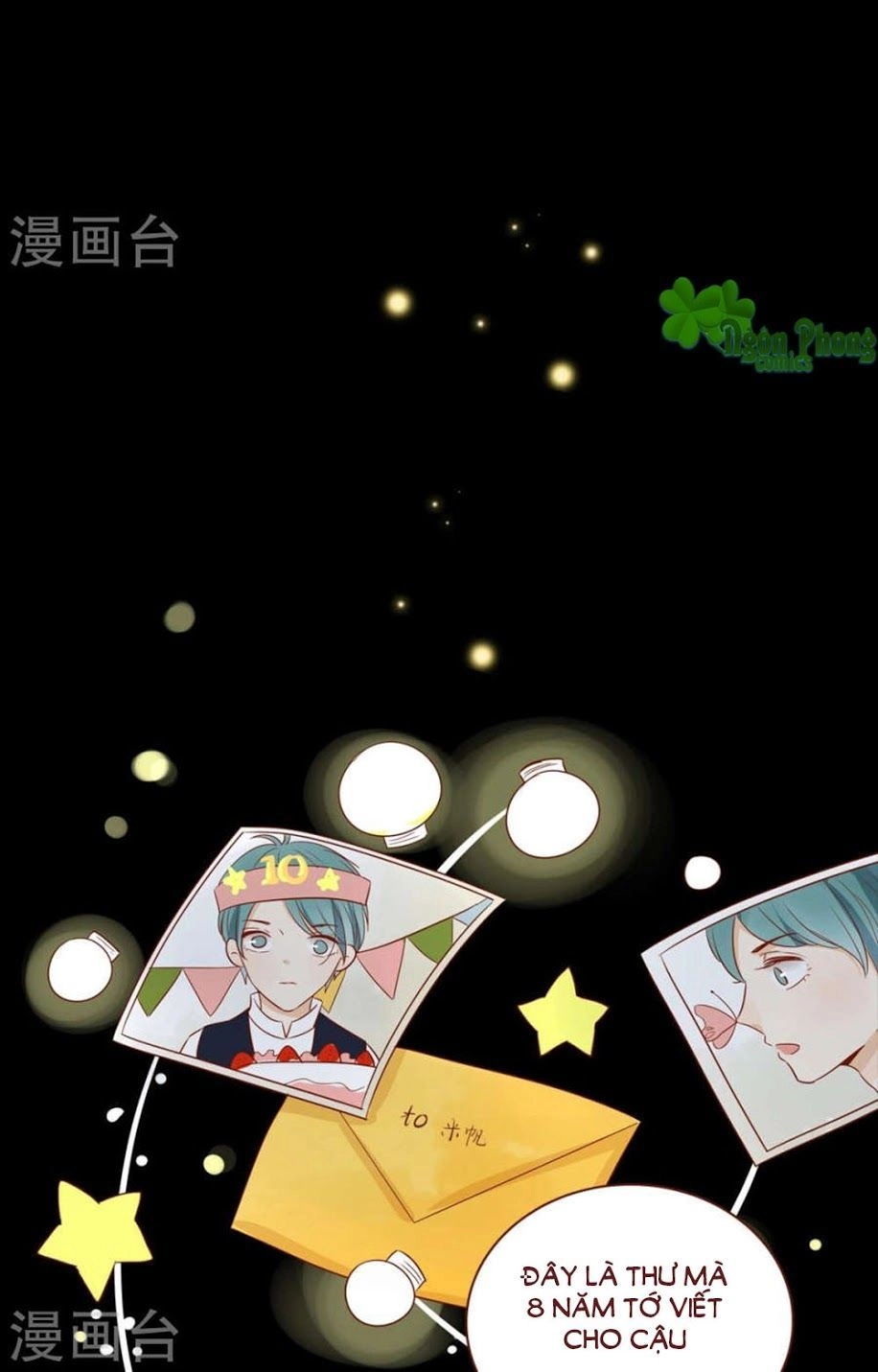 Trái Tim Bí Ẩn Chapter 50 - 8