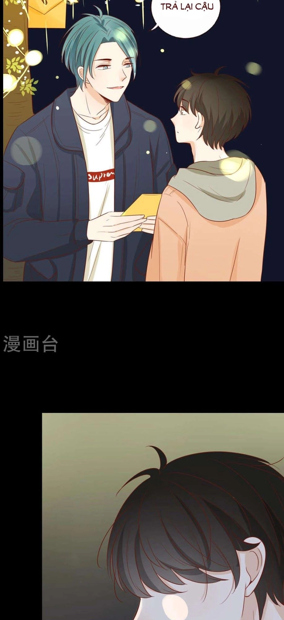 Trái Tim Bí Ẩn Chapter 50 - 11