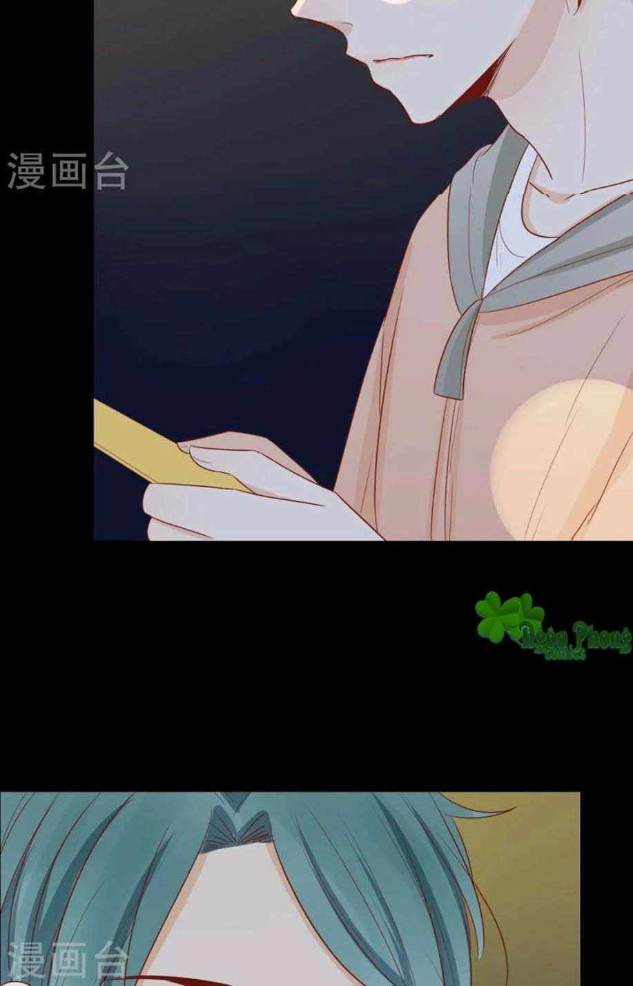 Trái Tim Bí Ẩn Chapter 50 - 12