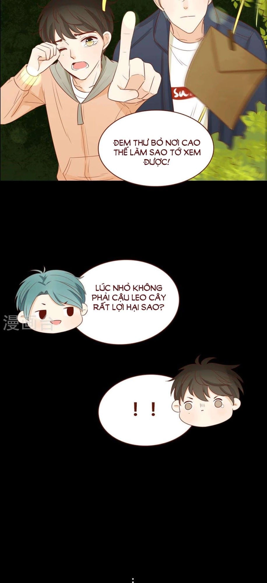 Trái Tim Bí Ẩn Chapter 50 - 15