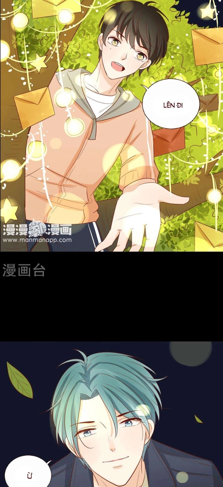 Trái Tim Bí Ẩn Chapter 50 - 17