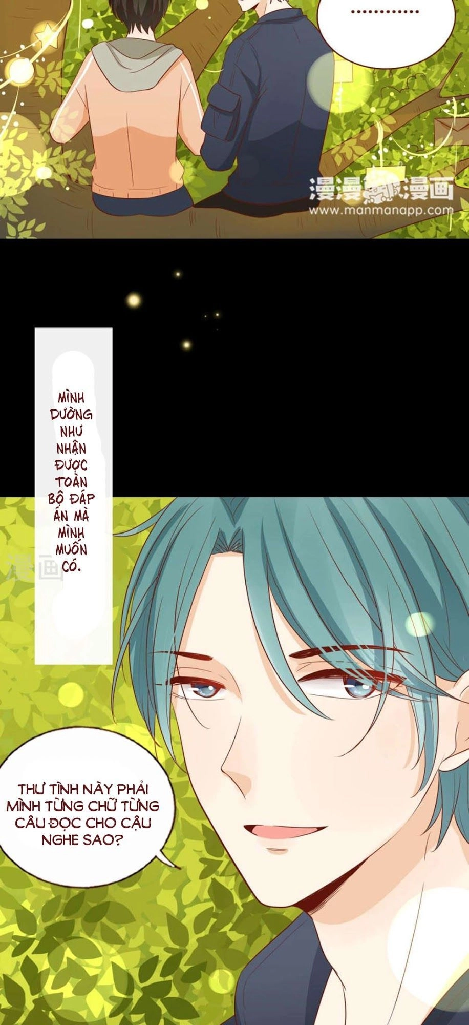 Trái Tim Bí Ẩn Chapter 50 - 21