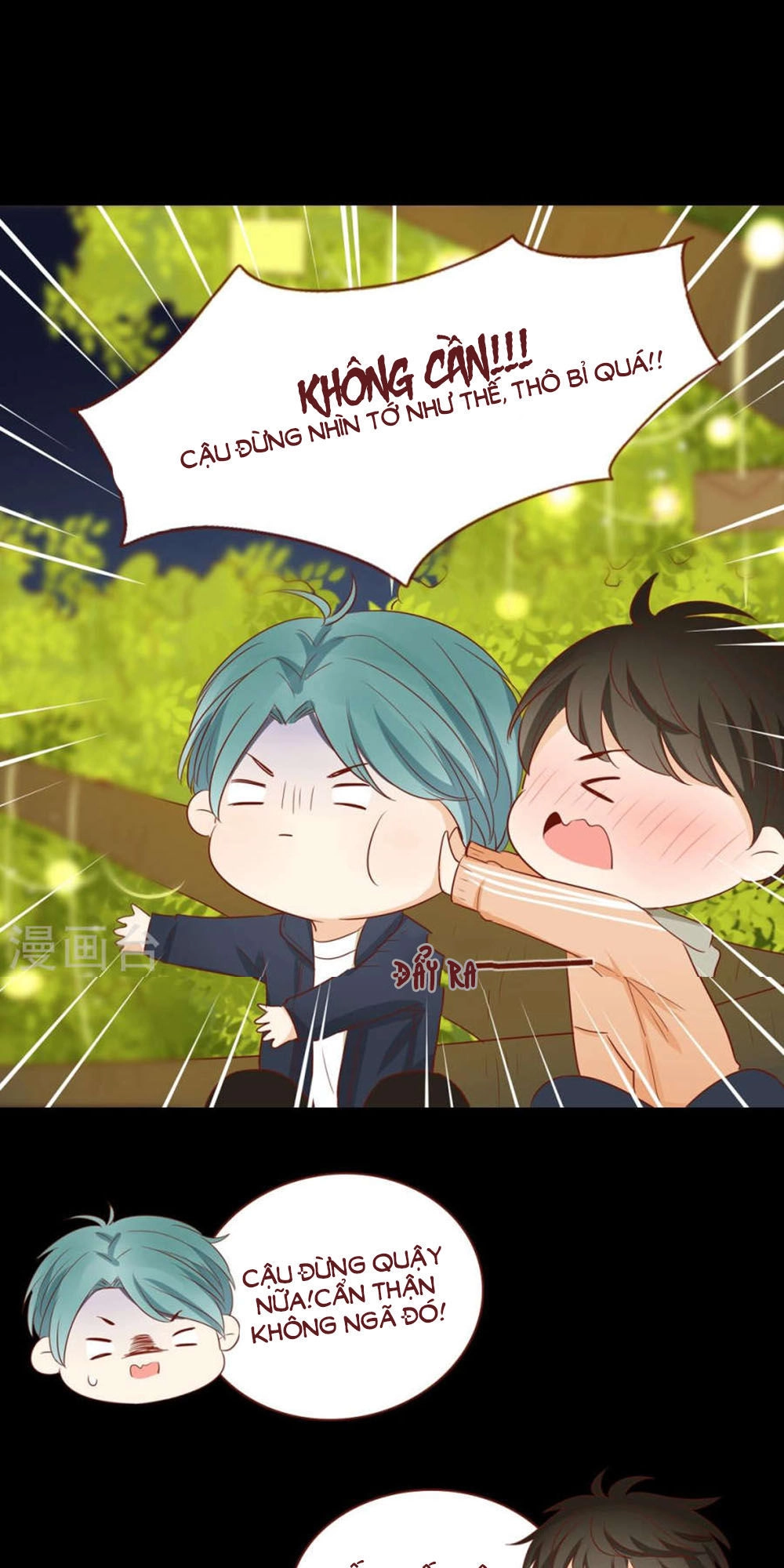 Trái Tim Bí Ẩn Chapter 50 - 23