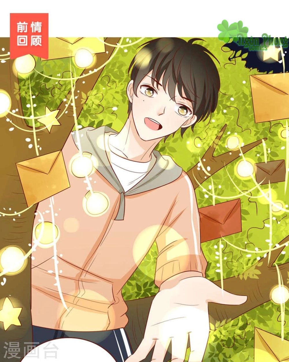 Trái Tim Bí Ẩn Chapter 51 - 1