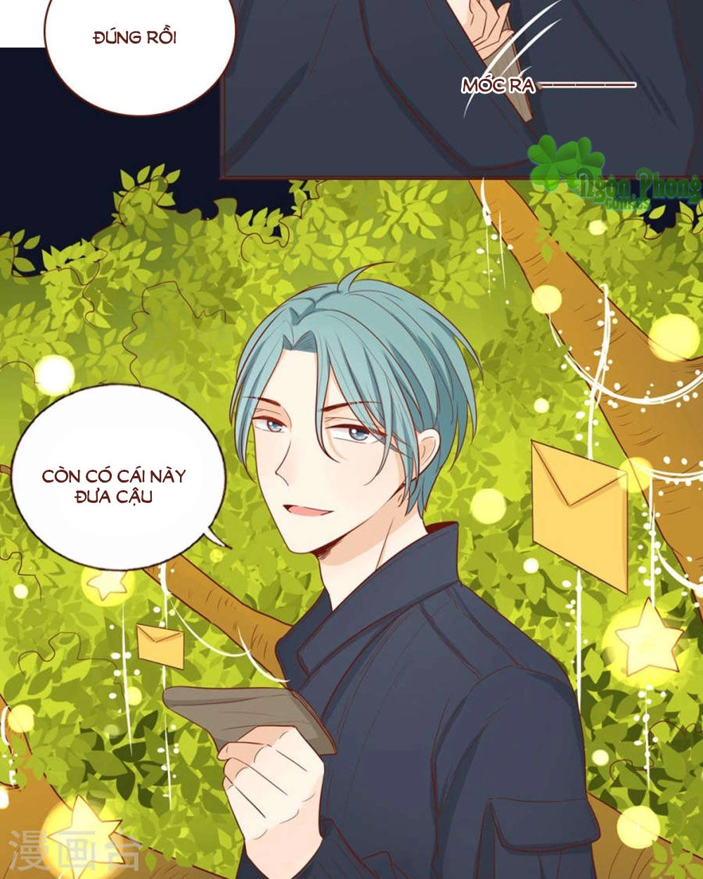 Trái Tim Bí Ẩn Chapter 51 - 4