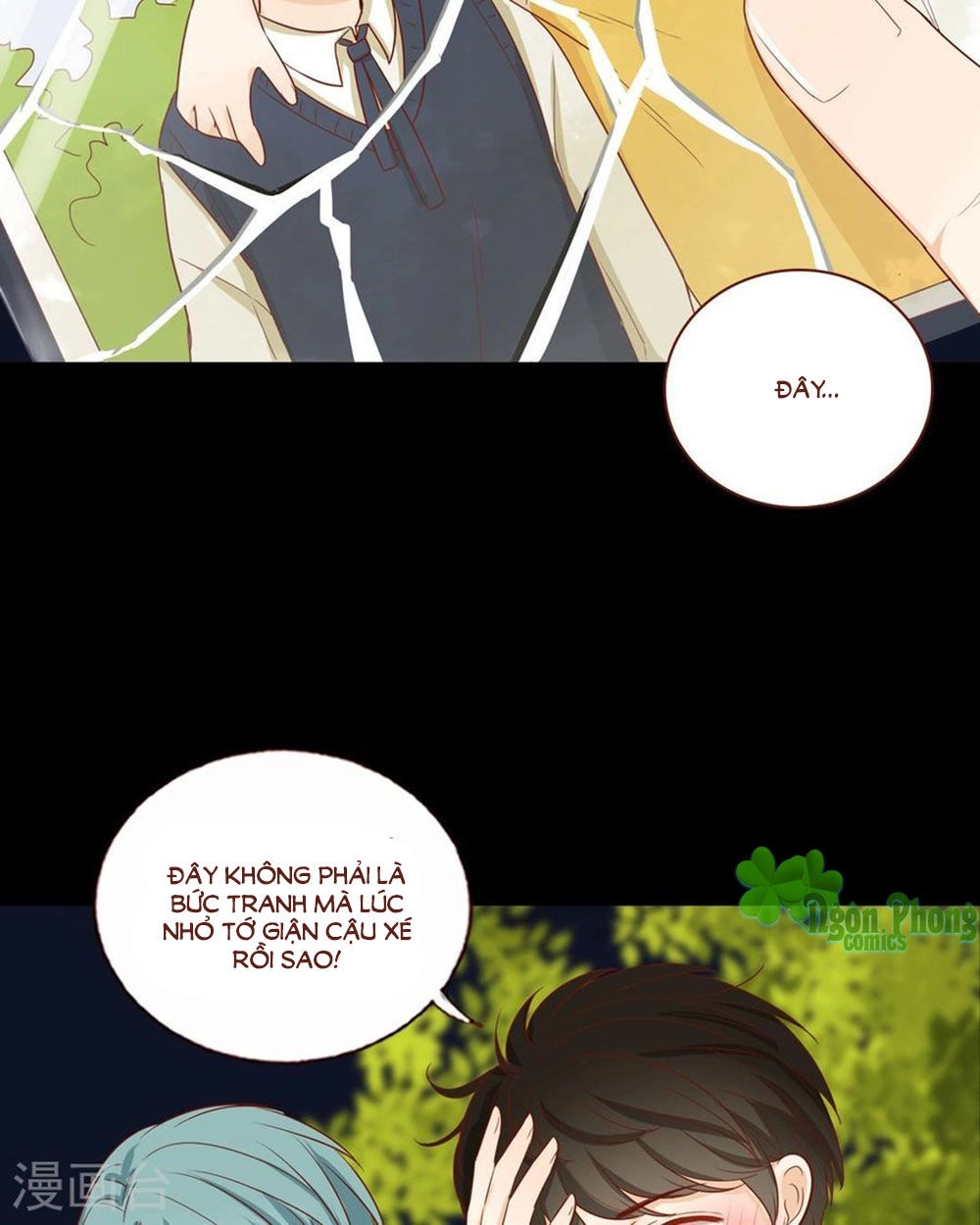 Trái Tim Bí Ẩn Chapter 51 - 7