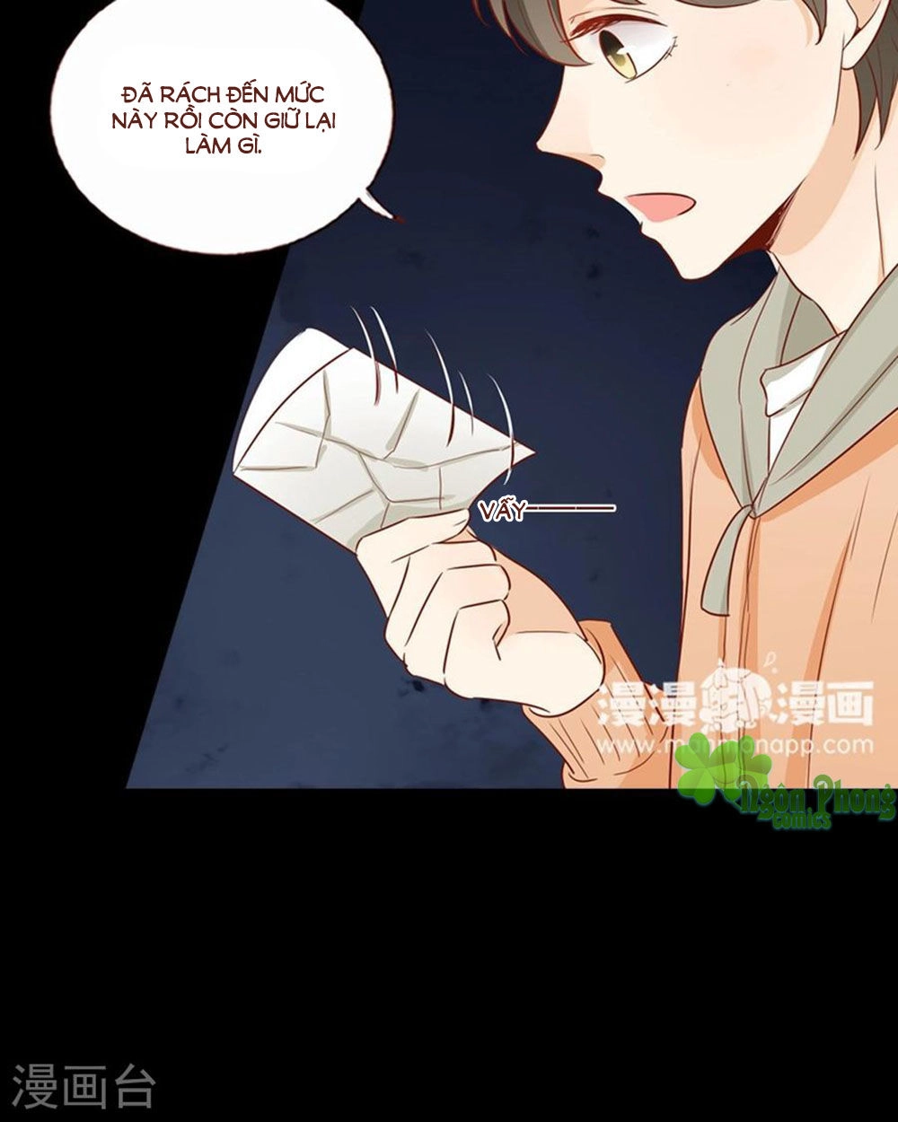 Trái Tim Bí Ẩn Chapter 51 - 10