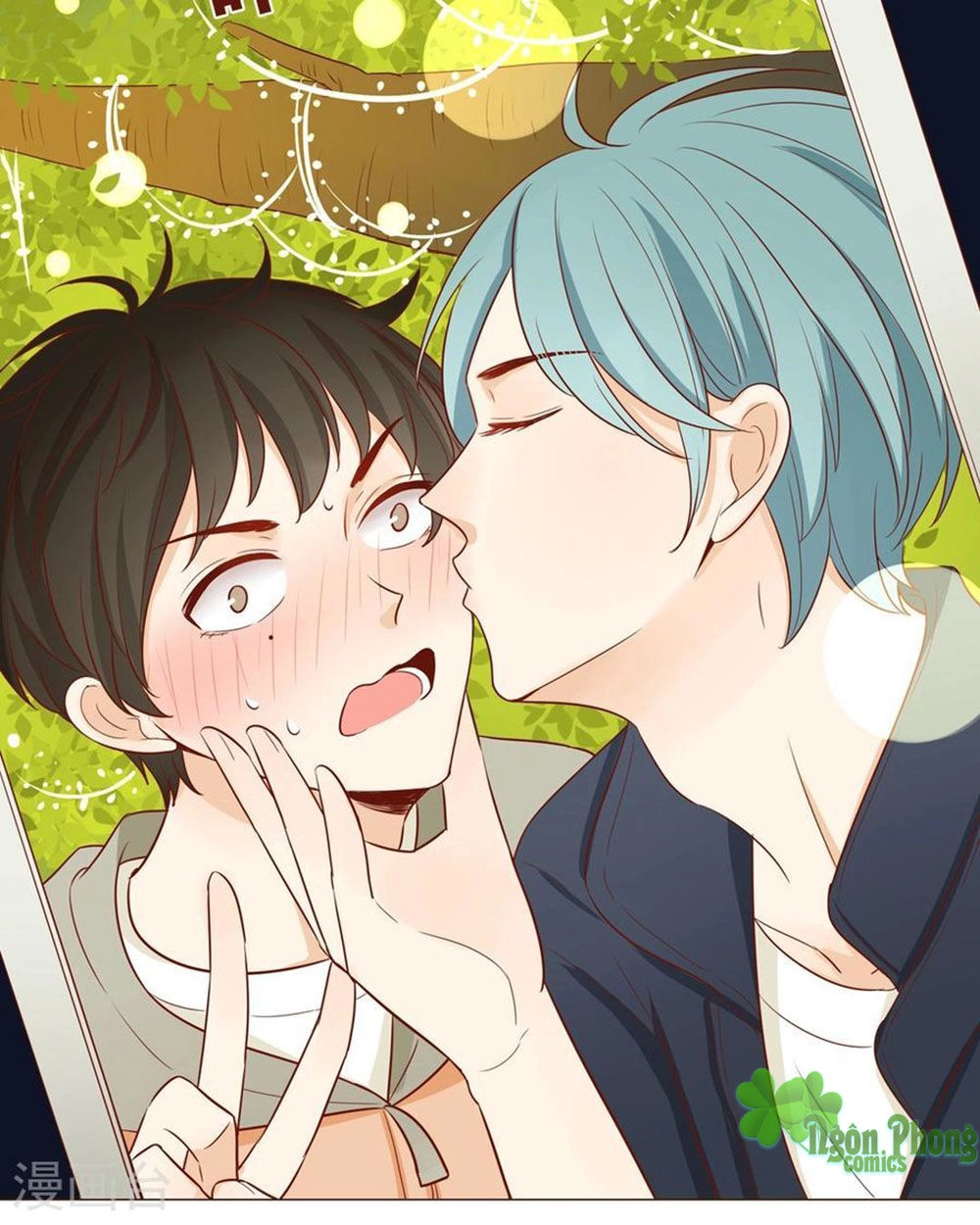 Trái Tim Bí Ẩn Chapter 51 - 18