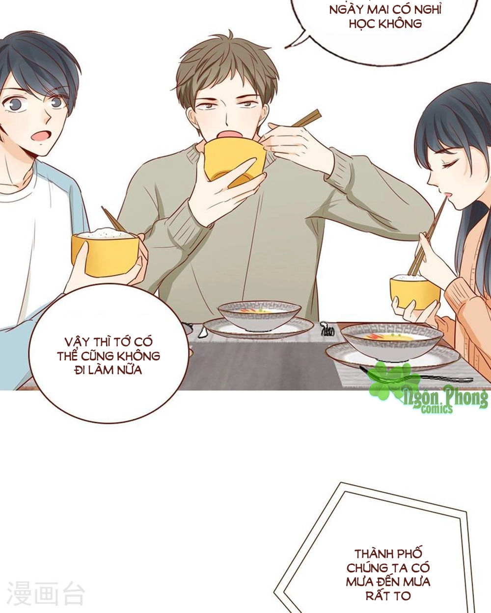 Trái Tim Bí Ẩn Chapter 51 - 21