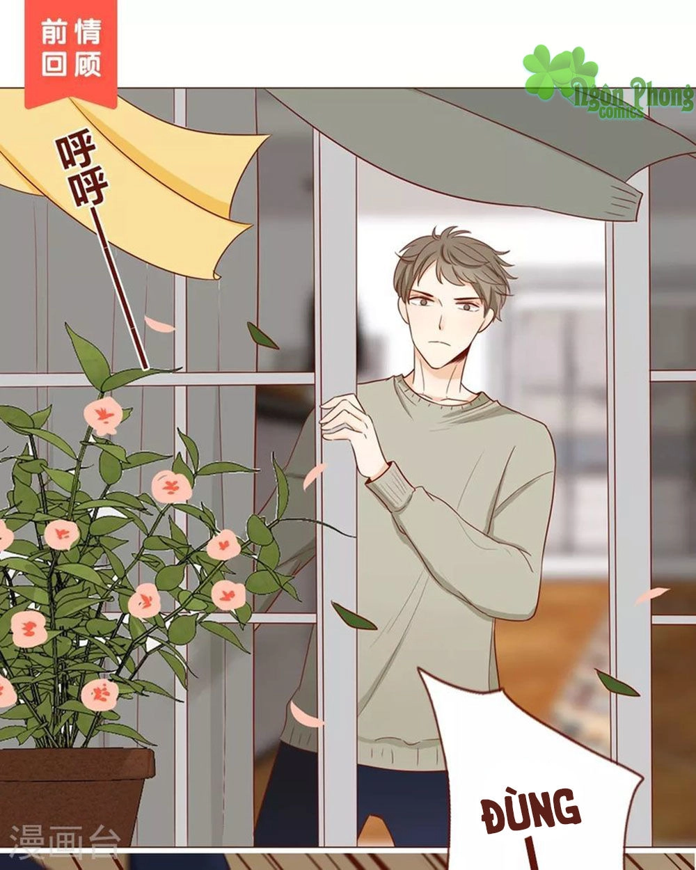 Trái Tim Bí Ẩn Chapter 52 - 1