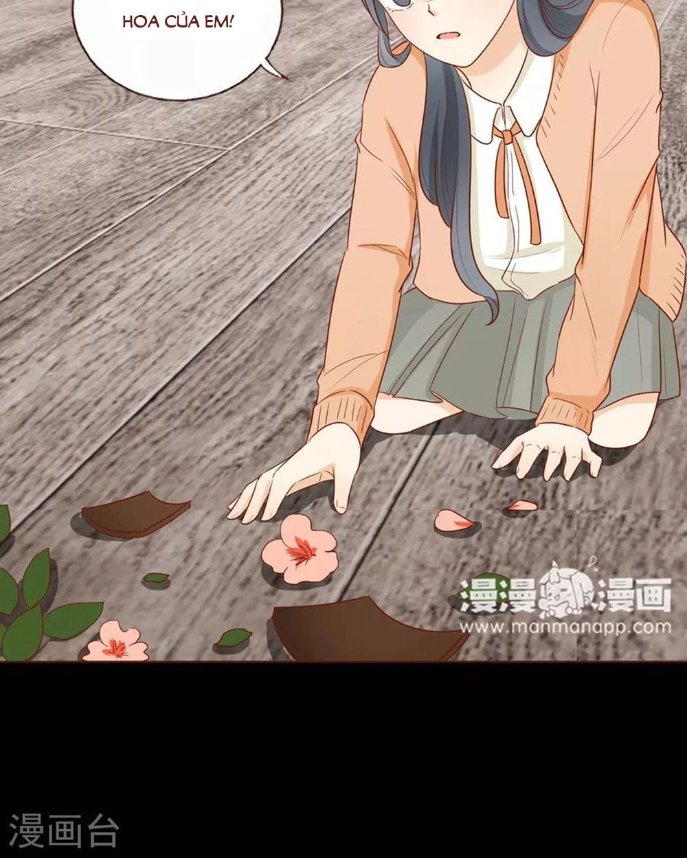 Trái Tim Bí Ẩn Chapter 52 - 6