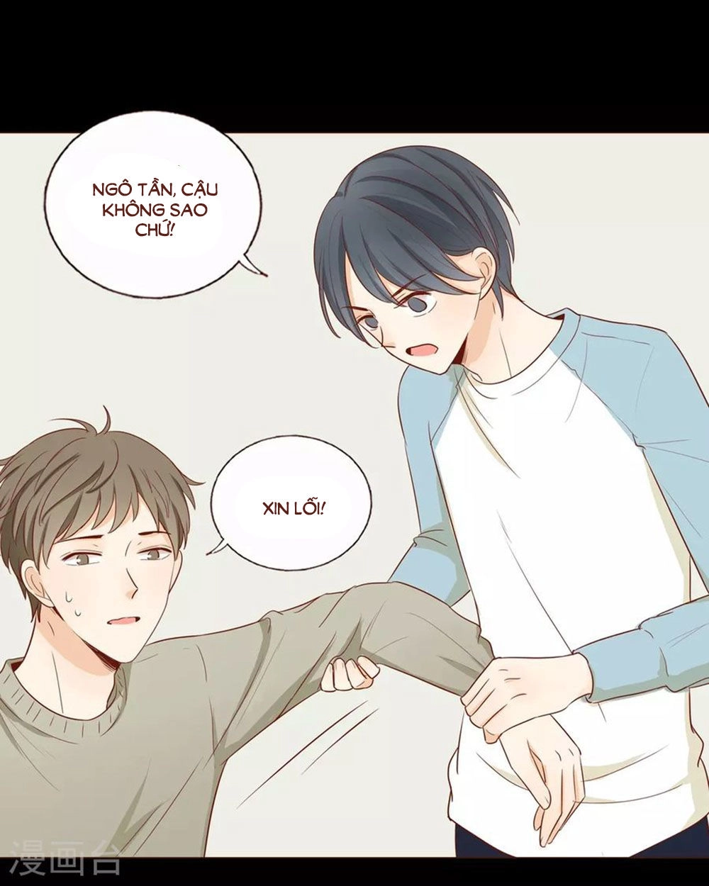 Trái Tim Bí Ẩn Chapter 52 - 7