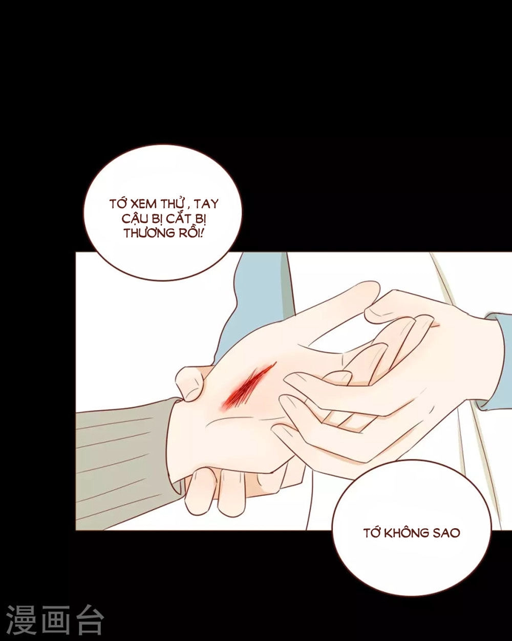 Trái Tim Bí Ẩn Chapter 52 - 8