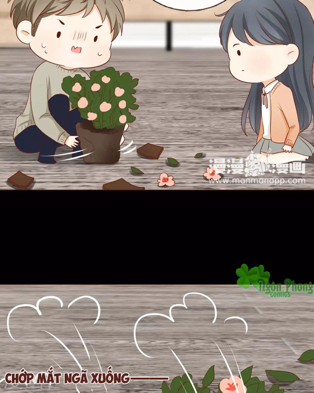 Trái Tim Bí Ẩn Chapter 52 - 12