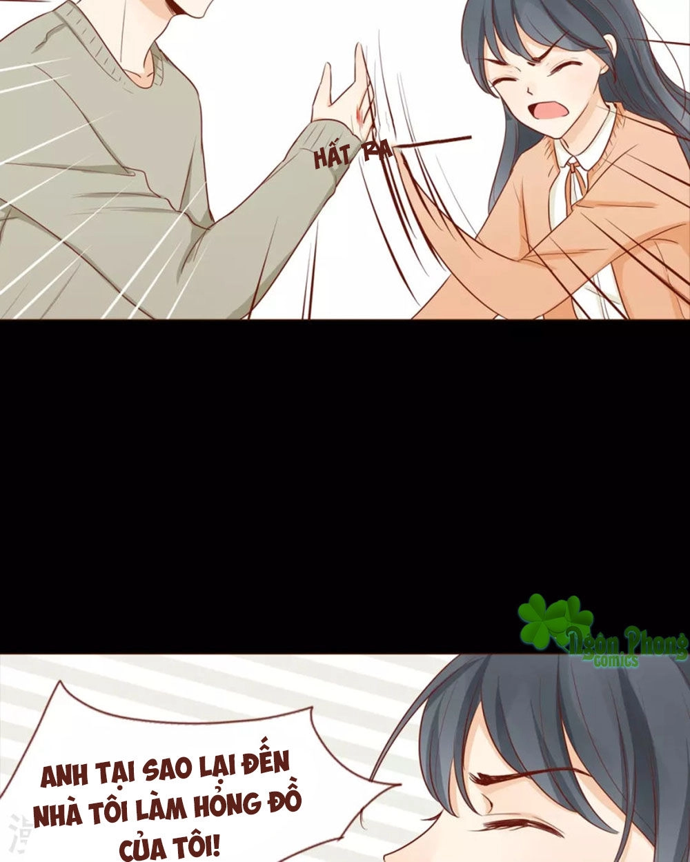 Trái Tim Bí Ẩn Chapter 52 - 14