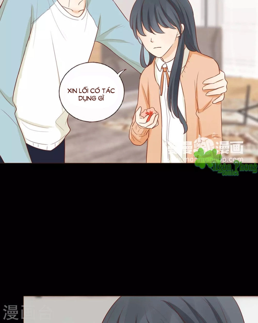 Trái Tim Bí Ẩn Chapter 52 - 17