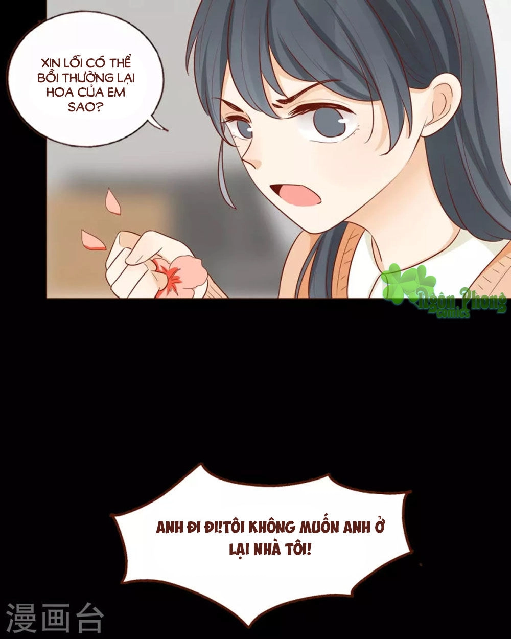 Trái Tim Bí Ẩn Chapter 52 - 18