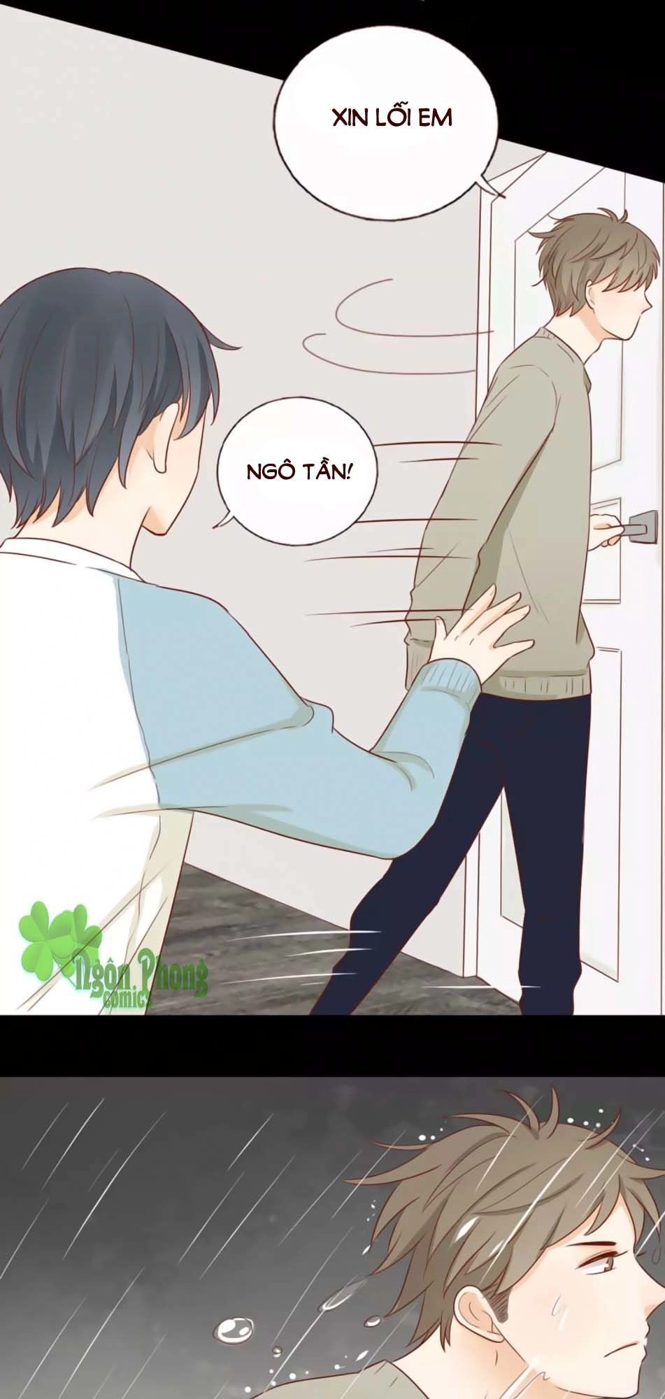 Trái Tim Bí Ẩn Chapter 53 - 1