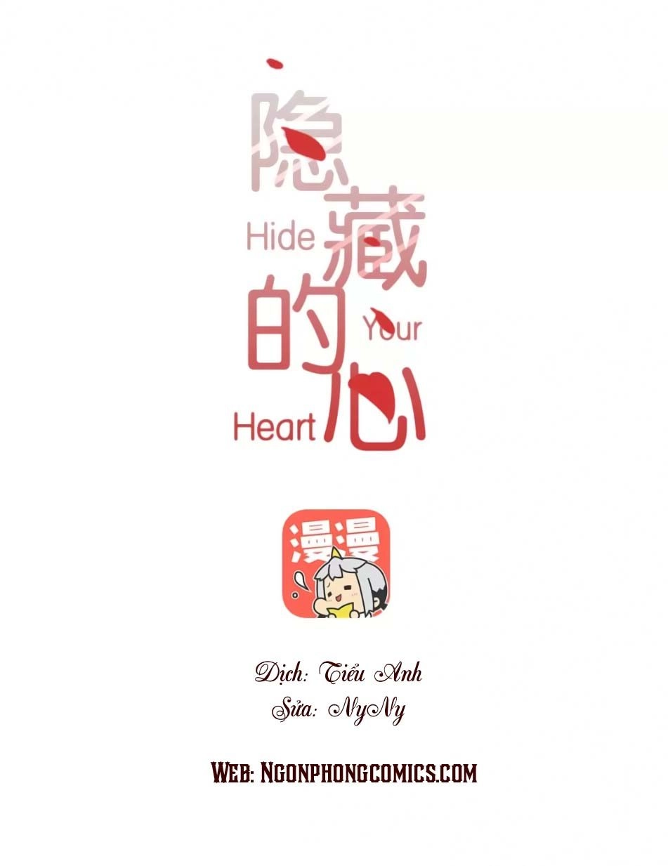 Trái Tim Bí Ẩn Chapter 53 - 3