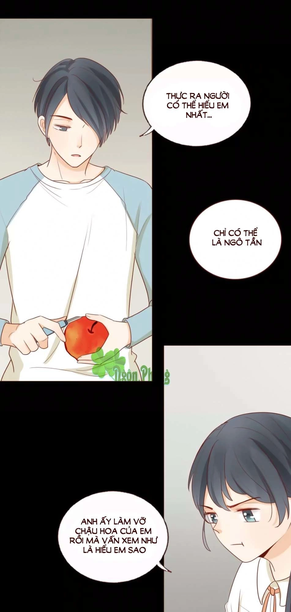 Trái Tim Bí Ẩn Chapter 53 - 6